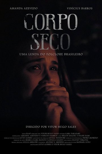Locandina di Corpo Seco
