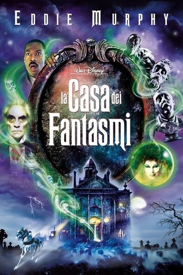 Locandina di La casa dei fantasmi