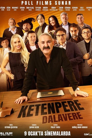 Locandina di Ketenpere: Dalavere