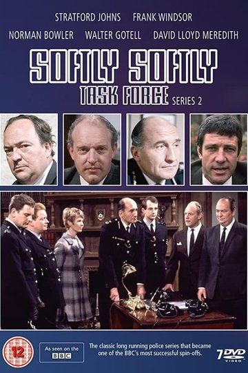 Locandina di Softly Softly: Task Force