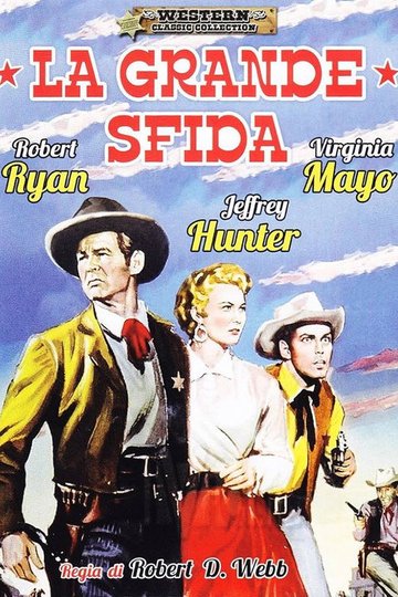 Locandina di La grande sfida