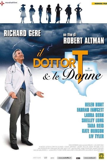 Locandina di Il dottor T & le donne