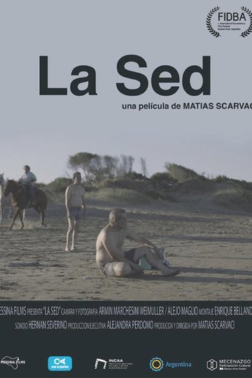 Locandina di La Sed