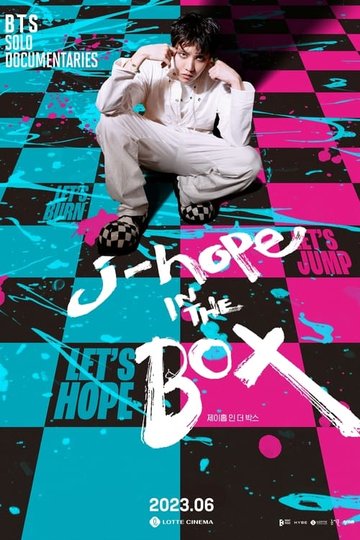 Locandina di j-hope IN THE BOX