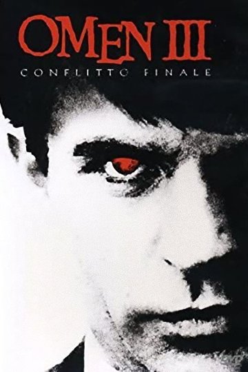 Locandina di Omen III - Conflitto finale