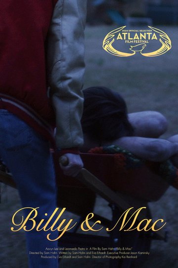 Locandina di Billy & Mac
