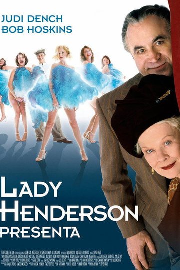 Locandina di Lady Henderson presenta