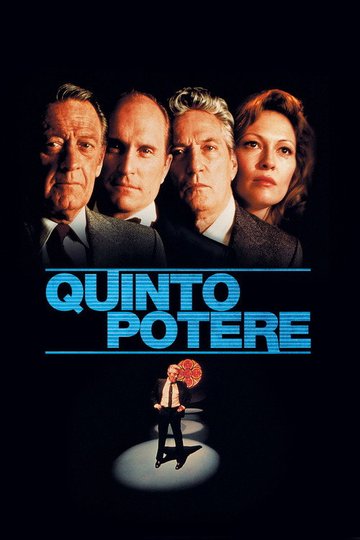Locandina di Quinto potere