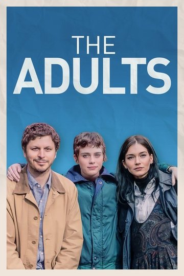 Locandina di Gli adulti