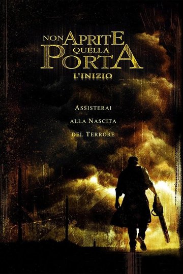 Locandina di Non aprite quella porta - L'inizio