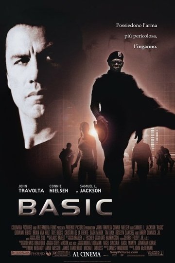 Locandina di Basic