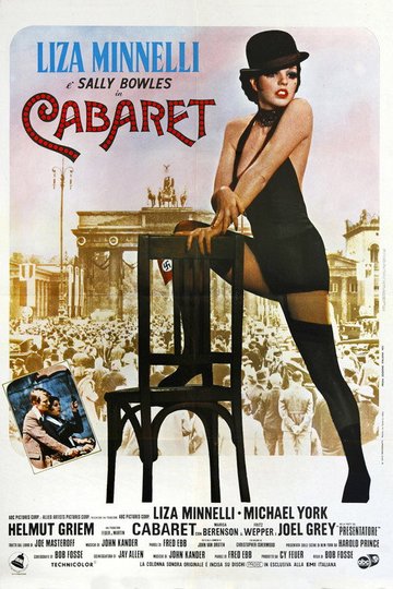Locandina di Cabaret