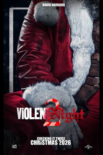 Locandina di Violent Night 2
