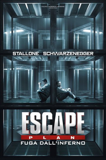 Locandina di Escape Plan - Fuga dall'inferno