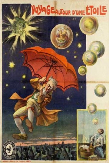 Locandina di Un viaggio in una stella
