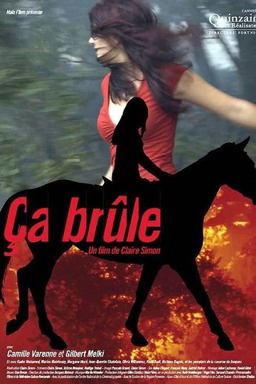 Locandina di Ça brûle