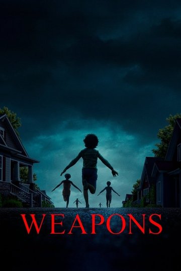 Locandina di Weapons