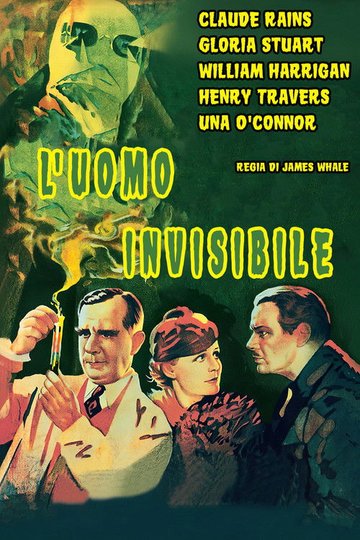 Locandina di L'uomo invisibile