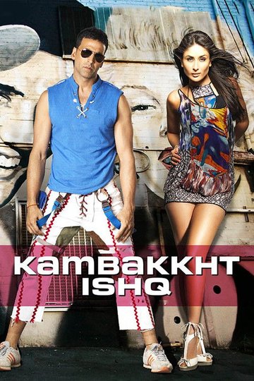 Locandina di Kambakkht Ishq
