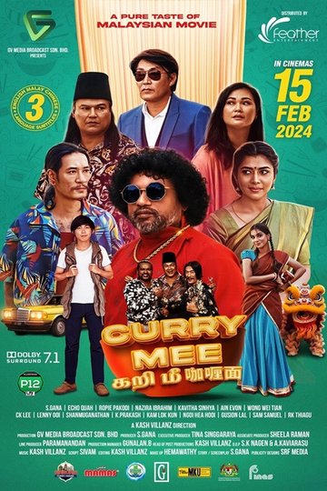 Locandina di Curry Mee