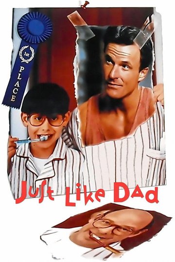 Locandina di Just Like Dad