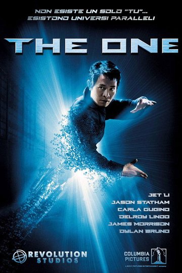 Locandina di The One
