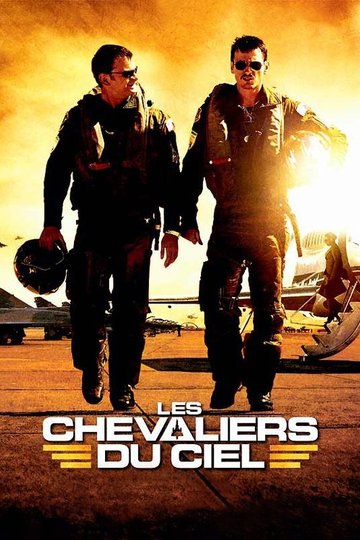 Locandina di Sky Fighters