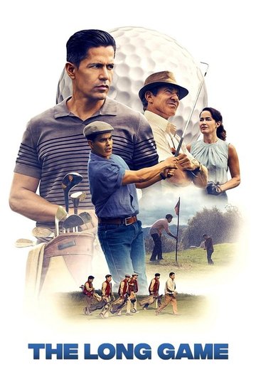 Locandina di The Long Game