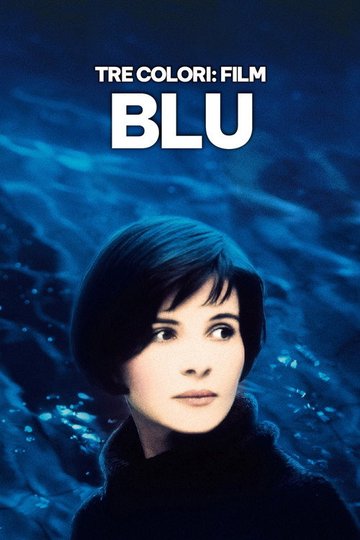 Locandina di Tre colori - Film blu