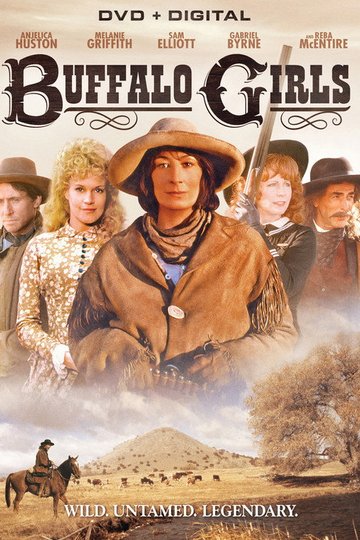 Locandina di Buffalo Girls