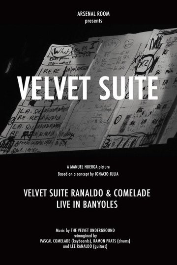 Locandina di Velvet Suite