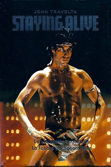 Locandina di Staying Alive