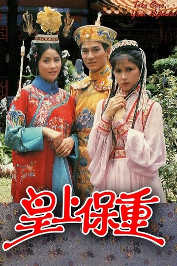 Locandina di 皇上保重