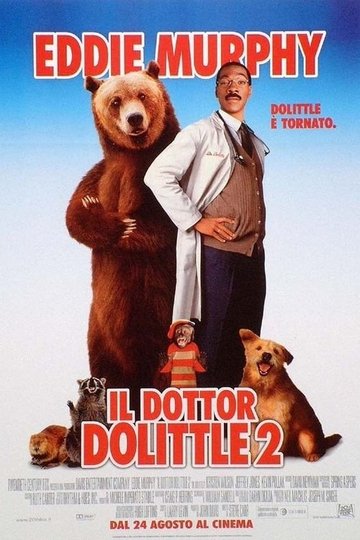 Locandina di Il dottor Dolittle 2