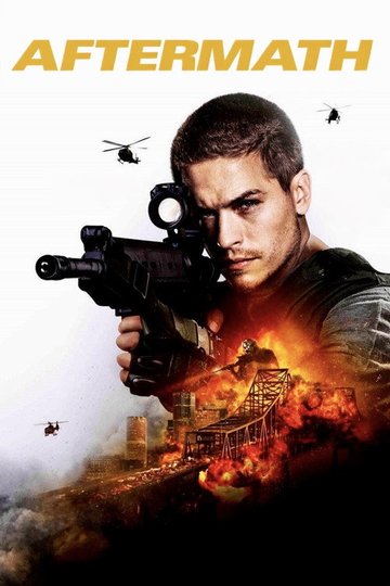Locandina di Aftermath - In trappola