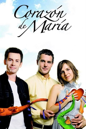 Locandina di Corazón de María