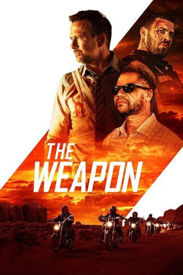Locandina di The Weapon