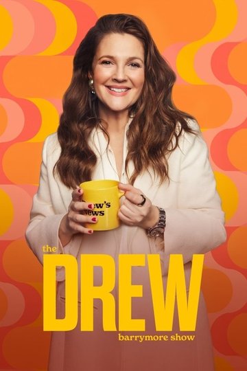 Locandina di The Drew Barrymore Show