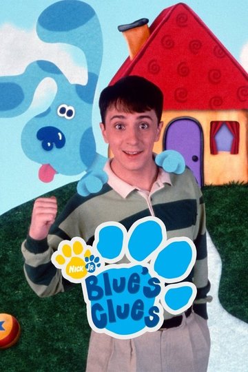 Locandina di Blue's Clues
