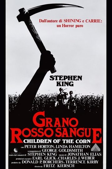 Locandina di Grano rosso sangue