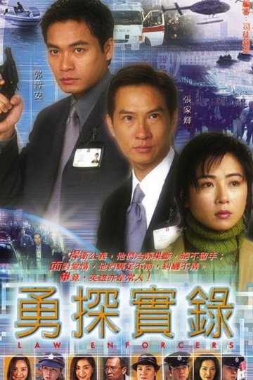 Locandina di 勇探實錄