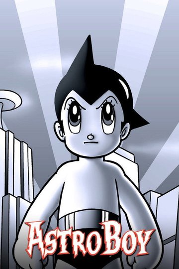 Locandina di Astro Boy