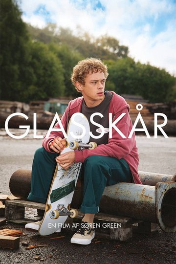 Locandina di Glasskår