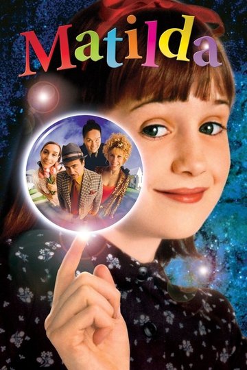 Locandina di Matilda 6 mitica