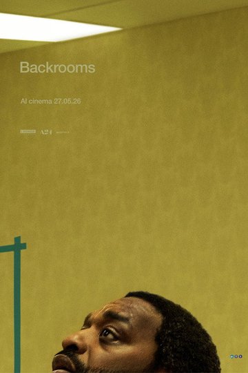 Locandina di Backrooms