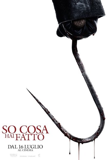 Locandina di So cosa hai fatto
