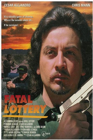Locandina di Lotería mortal