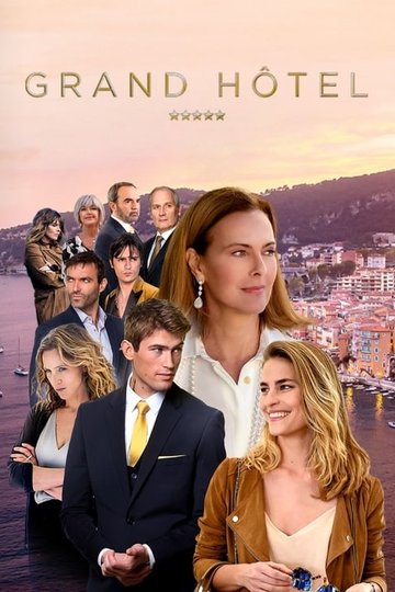 Locandina di Gran Hotel