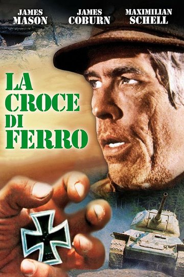 Locandina di La croce di ferro