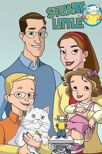 Locandina di Stuart Little: The Animated Series